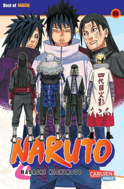 Bild zu Naruto 65 von Masashi Kishimoto