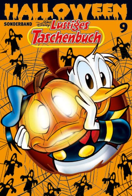 Bild zu Lustiges Taschenbuch Halloween 09 von Disney