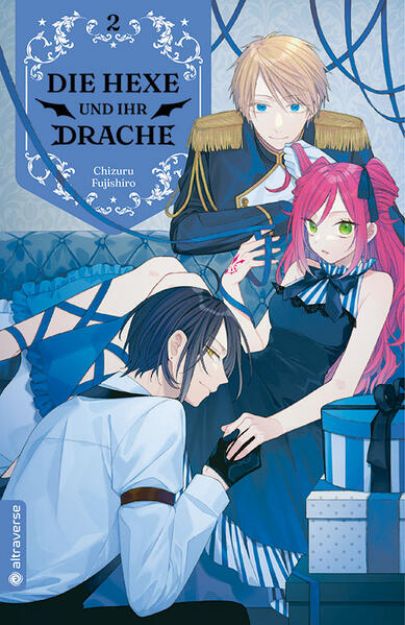 Bild zu Die Hexe und ihr Drache 02 von Chizuru Fujishiro