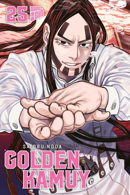 Bild zu Golden Kamuy 25 von Satoru Noda