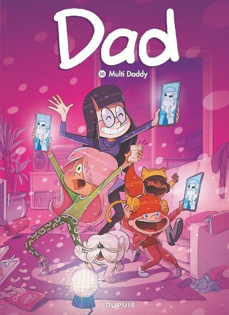 Bild von Nob: Dad Tome 10