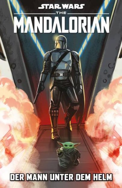 Bild zu Star Wars Comics: The Mandalorian von Rodney Barnes