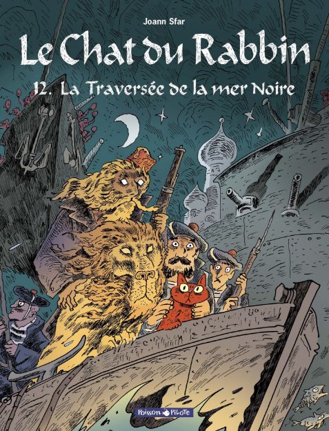 Bild von Joann Sfar: Le Chat du Rabbin Tome 12