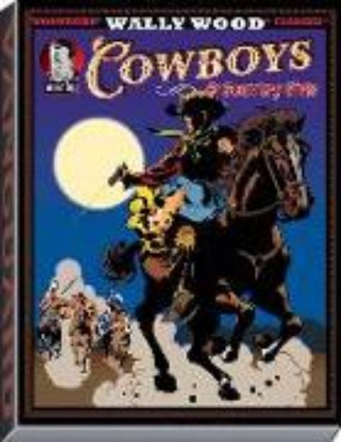 Bild zu Wally Wood Cowboys & Country Girls von Wallace Wood