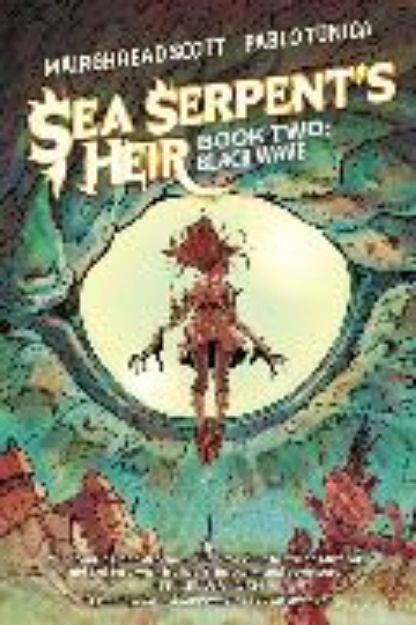 Bild zu Sea Serpent's Heir Book Two: Black Wave von Mairghread Scott