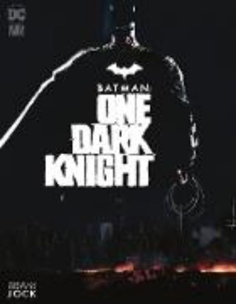 Bild zu Batman: One Dark Knight von Jock