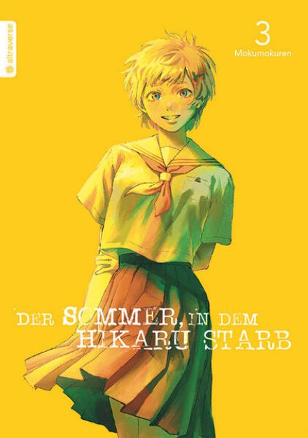 Bild zu Der Sommer, in dem Hikaru starb 03 von Mokumokuren