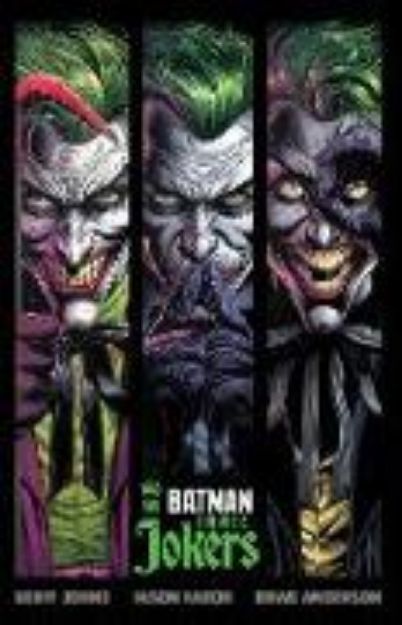 Bild zu Batman: Three Jokers von Geoff Johns