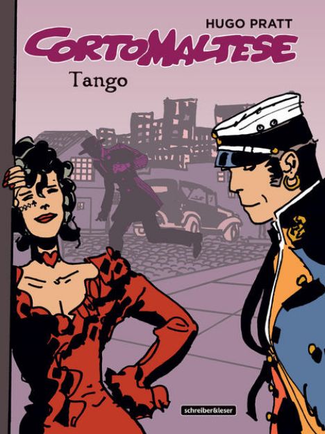 Bild zu Corto Maltese von Hugo Pratt