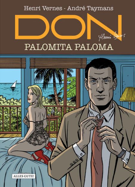 Bild zu Don 1. Palomita Paloma von Henri Vernes