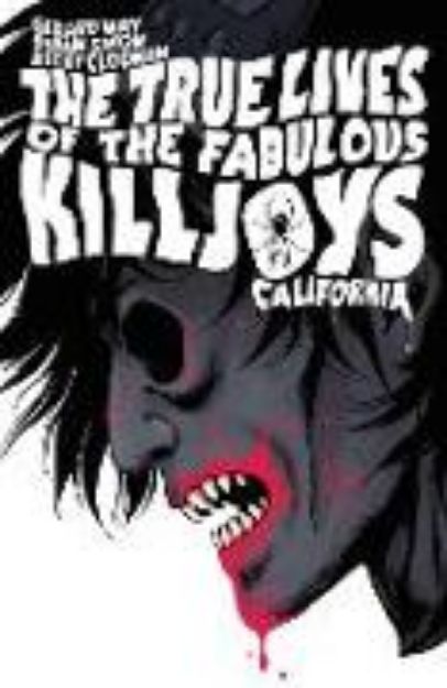 Bild zu The True Lives of the Fabulous Killjoys: California Library Edition von Gerard Way