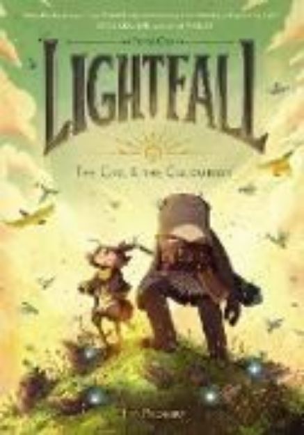 Bild von Lightfall: The Girl & the Galdurian von Tim Probert