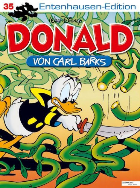 Bild von Barks, Carl: Entenhausen-Edition-Donald Bd. 35