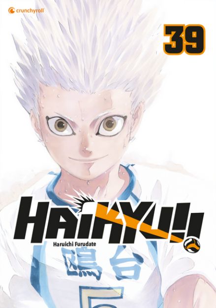 Bild zu Haikyu!! - Band 39 von Haruichi Furudate