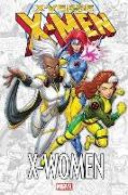 Bild zu X-MEN: X-VERSE - X-WOMEN von Joshua Hale