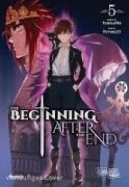 Bild zu The Beginning After the End, Vol. 4 (comic) von TurtleMe