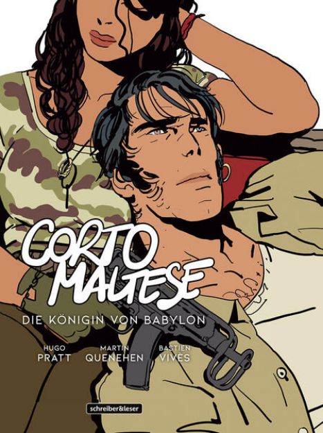 Bild zu Corto Maltese