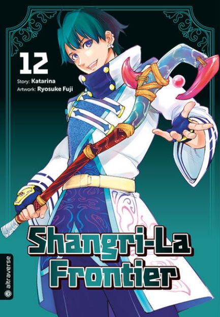 Bild zu Shangri-La Frontier 12 von Katarina