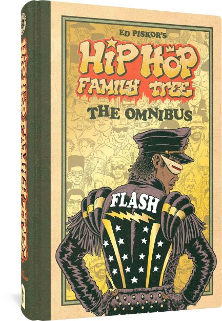 Bild von Piskor, Ed: Hip Hop Family Tree