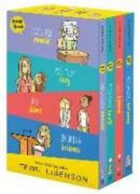 Bild von Libenson, Terri: Emmie & Friends 4-Book Box Set