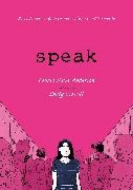 Bild von Speak von Laurie Halse Anderson