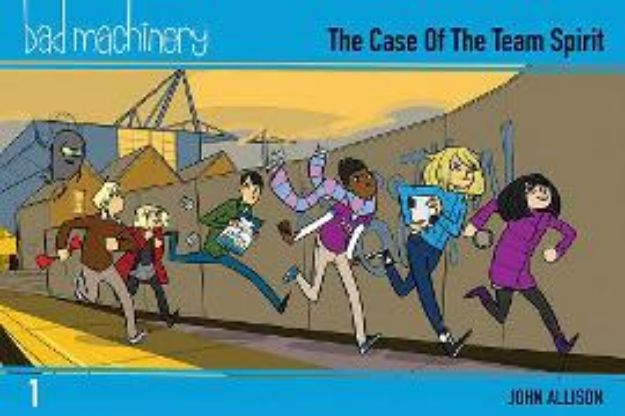 Bild zu Bad Machinery Volume 1 - Pocket Edition von John Allison