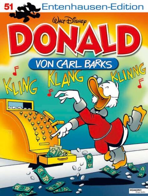 Bild zu Entenhausen Edition Donald Nr. 51