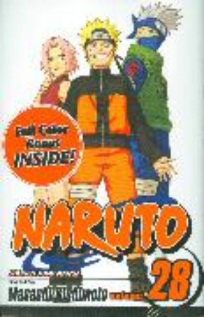 Bild zu Naruto Volume 28 von Masashi Kishimoto