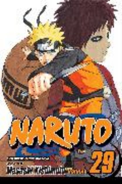 Bild zu Naruto, Vol. 29 von Masashi Kishimoto