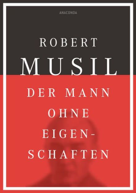 Bild von Musil, Robert: Der Mann ohne Eigenschaften