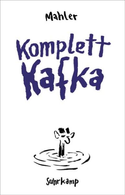 Bild zu Komplett Kafka von Nicolas Mahler