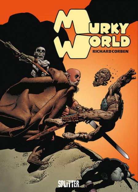 Bild zu Murky World von Richard Corben