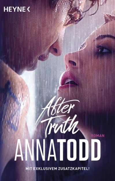 Bild zu After truth - Mit exklusivem Zusatzkapitel von Anna Todd