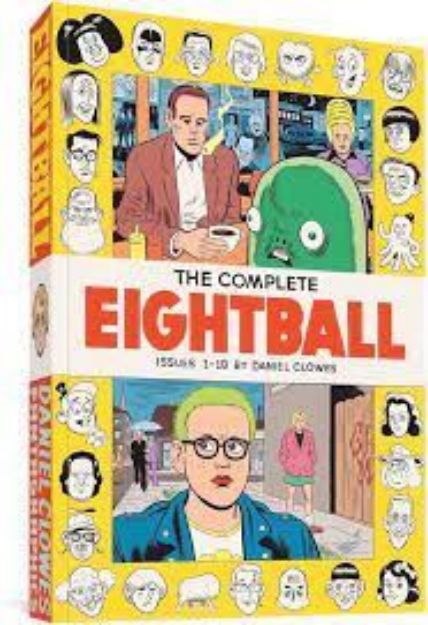 Bild von Daniel Clowes: The Complete Eightball