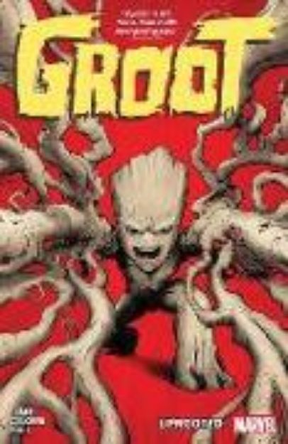 Bild zu GROOT: UPROOTED von Dan Abnett