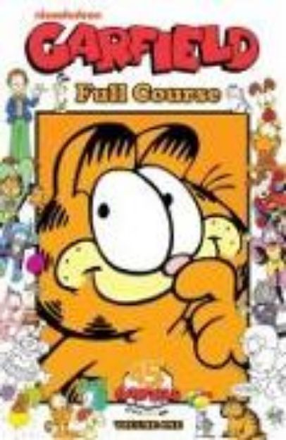 Bild zu Garfield: Full Course Vol. 1 SC 45th Anniversary Edition von Mark Evanier