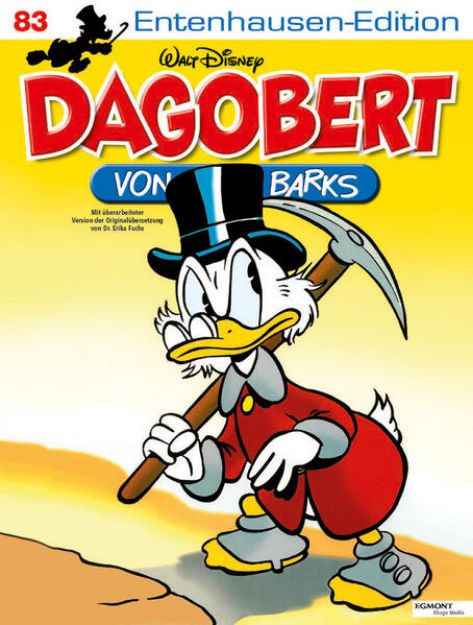 Bild zu Dagobert von Carl Barks