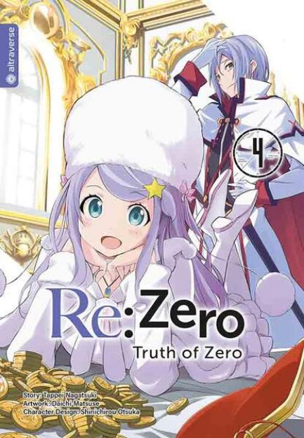 Bild zu Re:Zero - Truth of Zero 04 von Tappei Nagatsuki