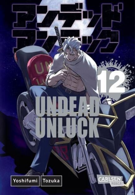 Bild von Undead Unluck 12 von Yoshifumi Tozuka