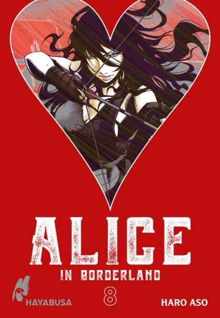 Bild von Aso, Haro: Alice in Borderland: Doppelband-Edition 8