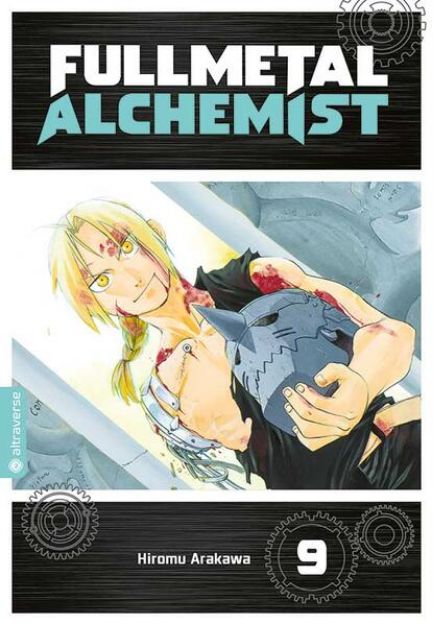 Bild zu Fullmetal Alchemist Ultra Edition 09 von Hiromu Arakawa