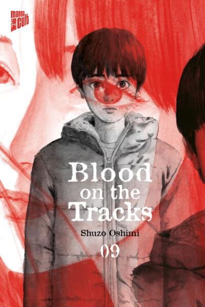 Bild zu Blood on the Tracks 9 von Shuzo Oshimi