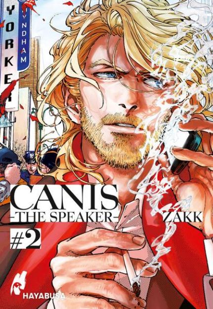 Bild zu CANIS 2: -The Speaker- 2 von ZAKK