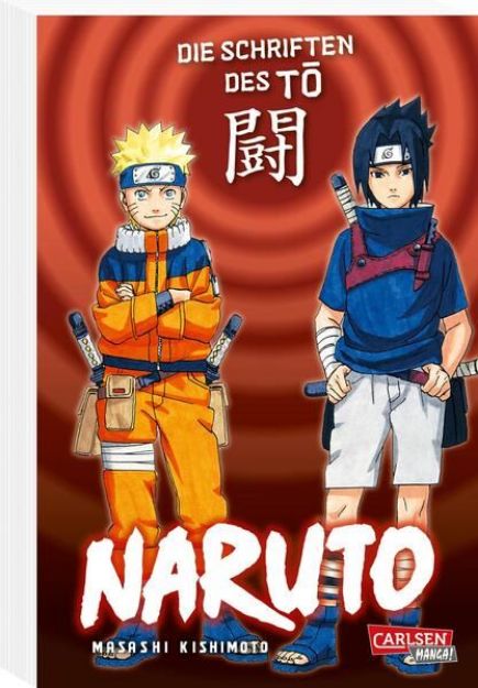 Bild von Naruto - Die Schriften des To (Neuedition) von Masashi Kishimoto