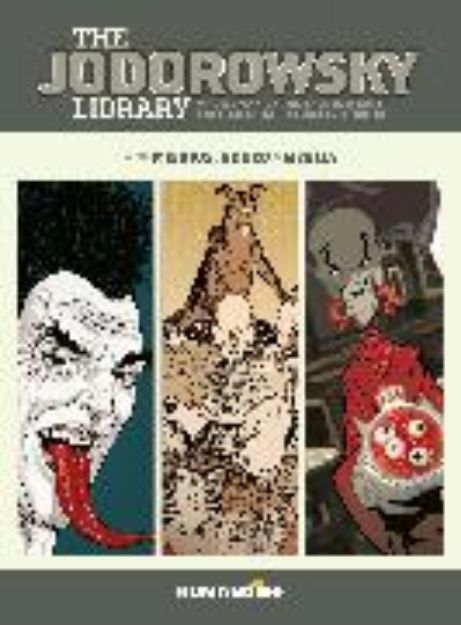 Bild zu The Jodorowsky Library: Book Six von Alejandro Jodorowsky