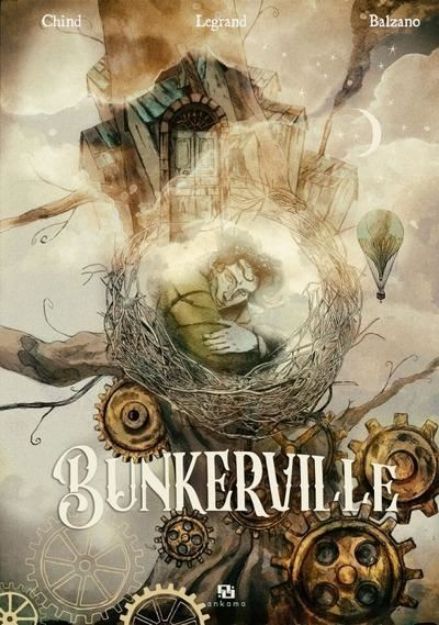 Bild von Pascal Chind, Benjamin Legrand; Bunkerville