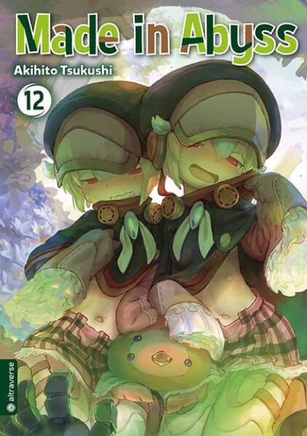 Bild zu Made in Abyss 12 von Akihito Tsukushi