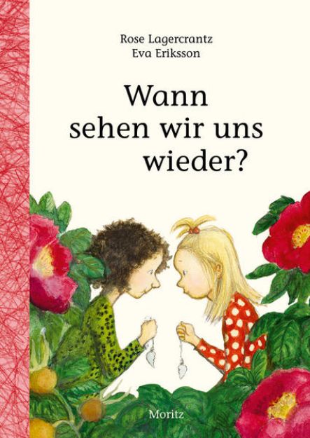 Bild zu Wann sehen wir uns wieder? von Rose Lagercrantz