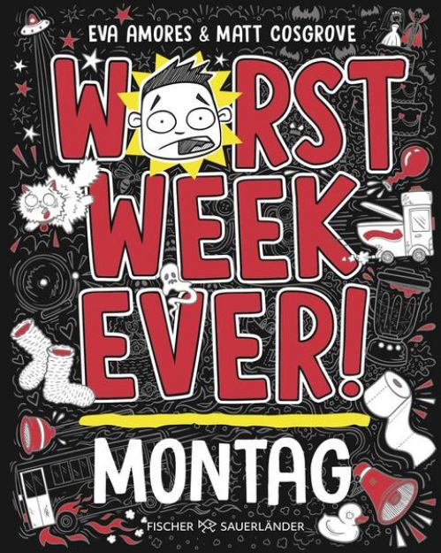 Bild zu Worst Week Ever - Montag von Matt Cosgrove