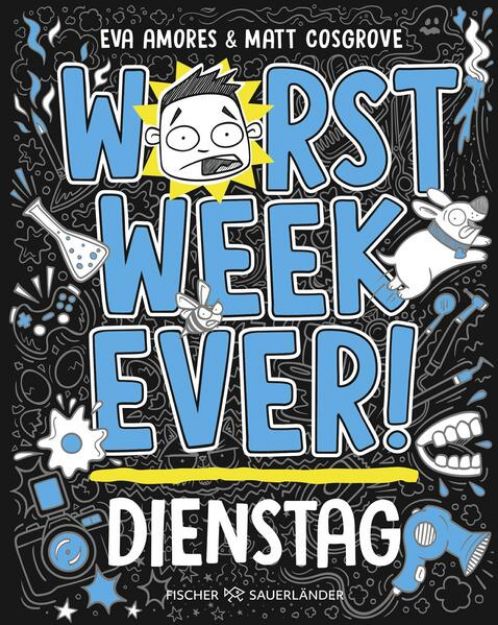 Bild zu Worst Week Ever - Dienstag von Matt Cosgrove